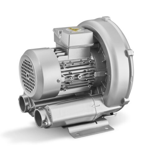 2JM310H06 0.55kW Side Channel Blower - image 2
