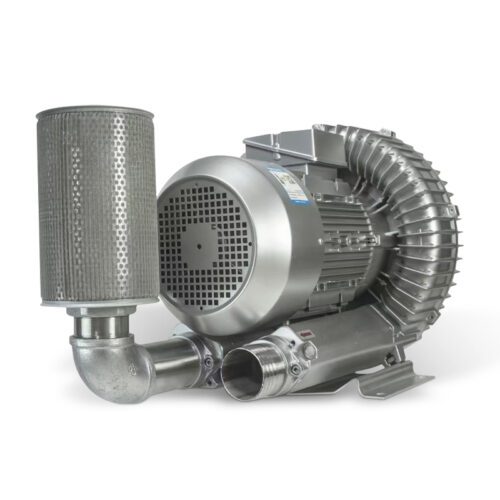 2JM310H06 0.55kW Side Channel Blower - image 3