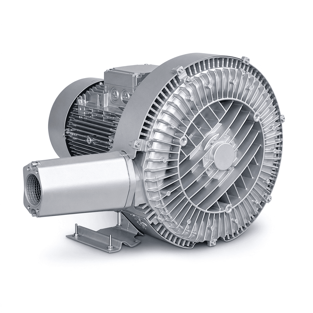 2JM920H17 12.5KW Side Channel Blower