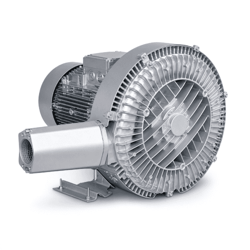 2JM920H17 12.5KW Side Channel Blower