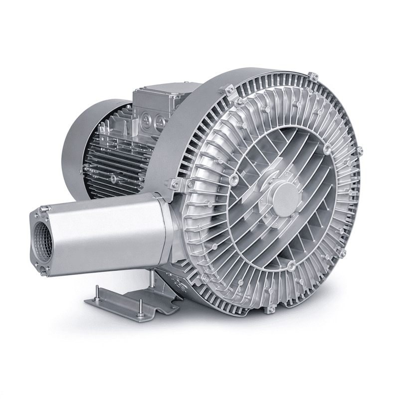 2JM920H17 12.5KW Side Channel Blower