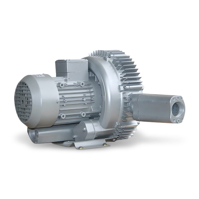 4JM 320 H46 1.1KW Ring Blower - image 1