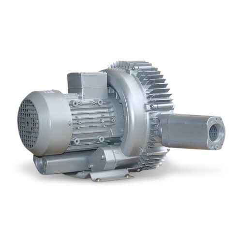 4JM 320 H56 1.5KW Side Channel Blower - image 2