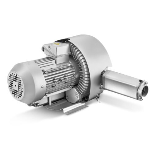 2JM 420 H36 1.6KW Side Channel Blower - image 2