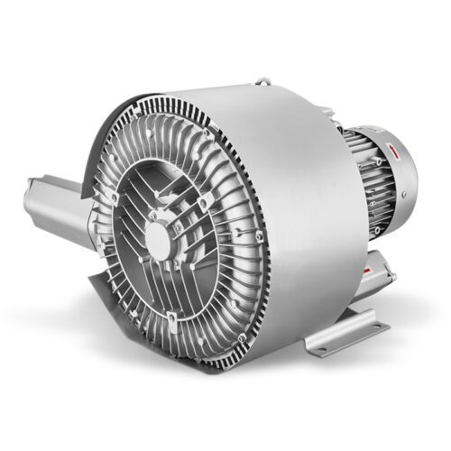 2JM 420 H36 1.6KW Side Channel Blower - image 3
