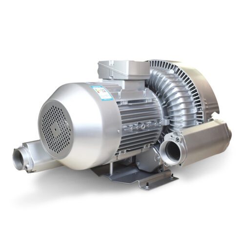 2JM720H57 7.5KW Side Channel Blower - image 3