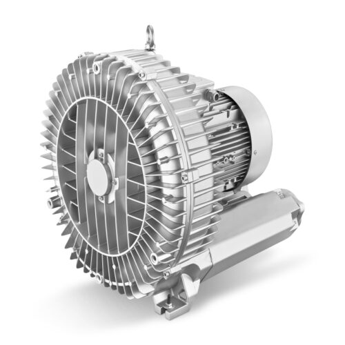 2JM810H07 4.3KW Side Channel Blower - image 2