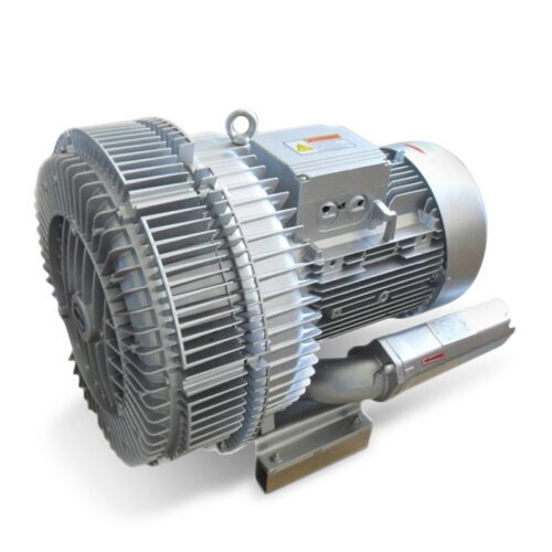 2JM820H27 7.5KW Side Channel Blower - image 3