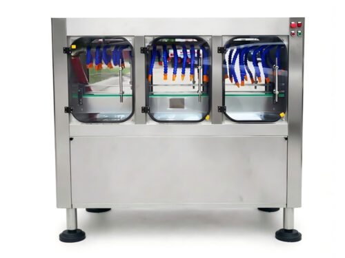 Air Knife Drying System