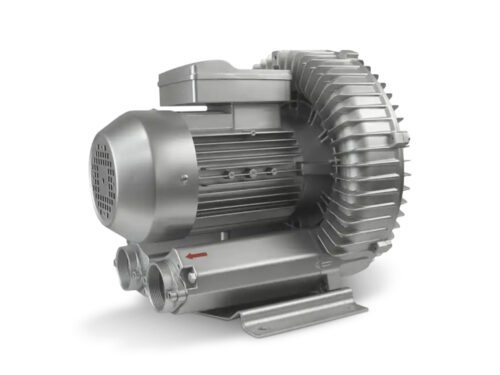 Side Channel Blower