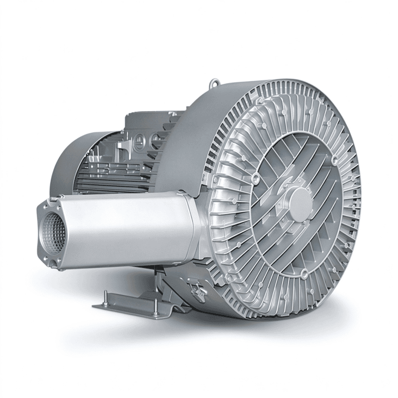 2JM920H47 25KW Ring Blower