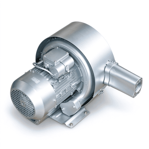 4JM220H56 1.5KW Ring Blower - image 2