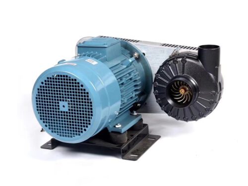 High Speed Centrifugal Blower